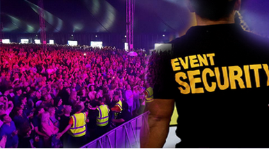 Event Security