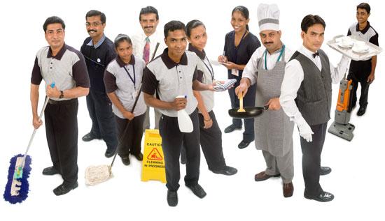 Manpower Services